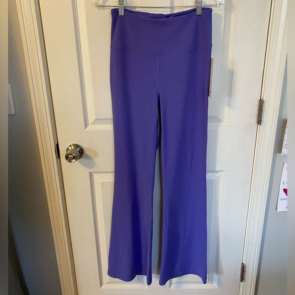 Lululemon Flare Leggings New